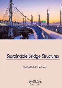 Enlarge image Cover: Sustainable Bridge Structures - CRC Press