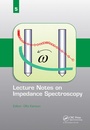Cover: Lecture Notes on Impedance Spectroscopy - CRC Press