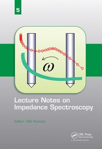 Enlarge image Cover: Lecture Notes on Impedance Spectroscopy - CRC Press