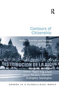 Enlarge image Cover: Contours of Citizenship - Routledge