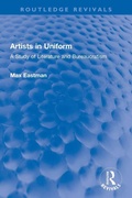 Cover: Artists in Uniform - Routledge
