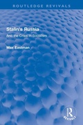 Cover: Stalin's Russia - Routledge