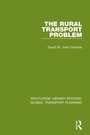 Cover: The Rural Transport Problem - Routledge