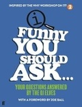 Cover: Funny You Should Ask . . . - Faber & Faber