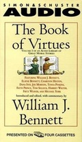 Bild: The Book of Virtues - Simon & Schuster Audio