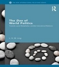 Enlarge image Cover: The Dao of World Politics - Routledge
