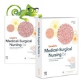 Cover: Lewis's Medical-Surgical Nursing: Assessment and Management of Clinical Problems, 5th ANZ Edition - Elsevier