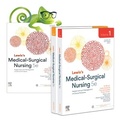 Cover: Lewis's Medical-Surgical Nursing: Assessment and Management of Clinical Problems, 2-Volume Set, 5th ANZ Edition - Elsevier