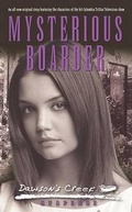Cover: Mysterious Boarder - Simon Spotlight Entertainment