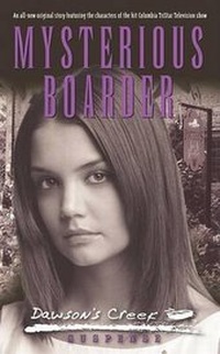 Enlarge image Cover: Mysterious Boarder - Simon Spotlight Entertainment