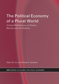 Cover: The Political Economy of a Plural World - Routledge
