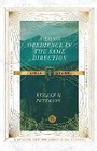 Cover: A Long Obedience in the Same Direction Bible Study - IVP Bible Studios