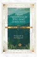 Cover: A Long Obedience in the Same Direction Bible Study - IVP Bible Studios