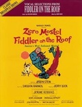 Cover: Fiddler on the Roof (Vocal Selections) - Alfred Music