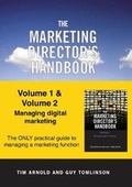 Cover: The Marketing Director's Handbook 2020 - The Marketing Directors Ltd