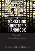 Cover: The Marketing Director's Handbook Volume 2 - The Marketing Directors Ltd