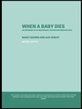 Cover: When A Baby Dies - Routledge