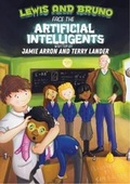 Cover: Lewis and Bruno face the Artificial Intelligents - Lyvit Publishing