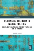 Cover: Rethinking the Body in Global Politics - Routledge