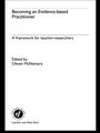 Cover: Becoming an Evidence-based Practitioner - Routledge