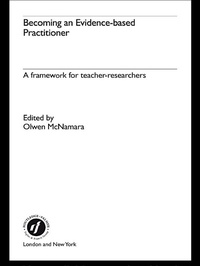 Enlarge image Cover: Becoming an Evidence-based Practitioner - Routledge