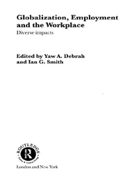Abbildung von: Globalization, Employment and the Workplace - Routledge