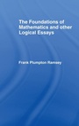 Cover: Foundations of Mathematics and other Logical Essays - Routledge