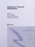Cover: Adapting to Financial Globalisation - Routledge