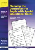 Cover: Planning the Curriculum for Pupils with Special Educational Needs - David Fulton Publishers Ltd