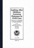 Cover: Looking after children - Stationery Office Books