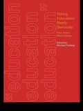 Cover: Taking Education Really Seriously - Routledge