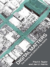 Enlarge image Cover: Digital Matters - Routledge