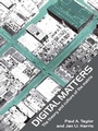 Cover: Digital Matters - Routledge