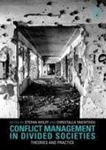 Cover: Conflict Management in Divided Societies - Routledge