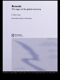 Cover: Brands - Routledge