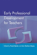 Cover: Early Professional Development for Teachers - David Fulton Publishers Ltd