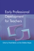 Cover: Early Professional Development for Teachers - David Fulton Publishers Ltd