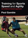 Cover: Training for Sports Speed and Agility - Routledge
