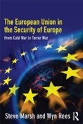 Cover: The European Union in the Security of Europe - Routledge