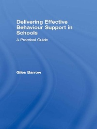 Enlarge image Cover: Delivering Effective Behaviour Support in Schools - David Fulton Publishers Ltd
