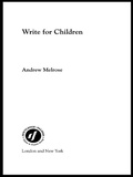 Cover: Write for Children - Routledge