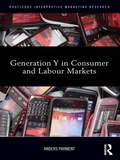 Cover: Generation Y in Consumer and Labour Markets - Routledge