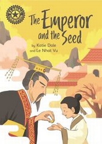 Enlarge image Cover: The Emperor and the Seed - Franklin Watts
