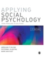 Cover: Applying Social Psychology - SAGE Publications Ltd