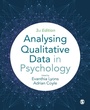 Cover: Analysing Qualitative Data in Psychology - SAGE Publications Ltd