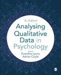Cover: Analysing Qualitative Data in Psychology - SAGE Publications Ltd