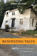 Cover: Renovating Value - Temple University Press,U.S.