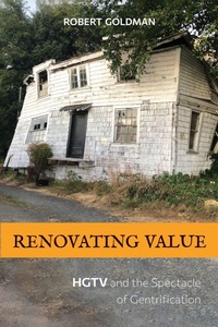 Enlarge image Cover: Renovating Value - Temple University Press,U.S.