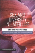 Cover: Sex and Diversity in Later Life - Policy Press