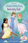 Cover: Waterlily Ball - Usborne Publishing Ltd